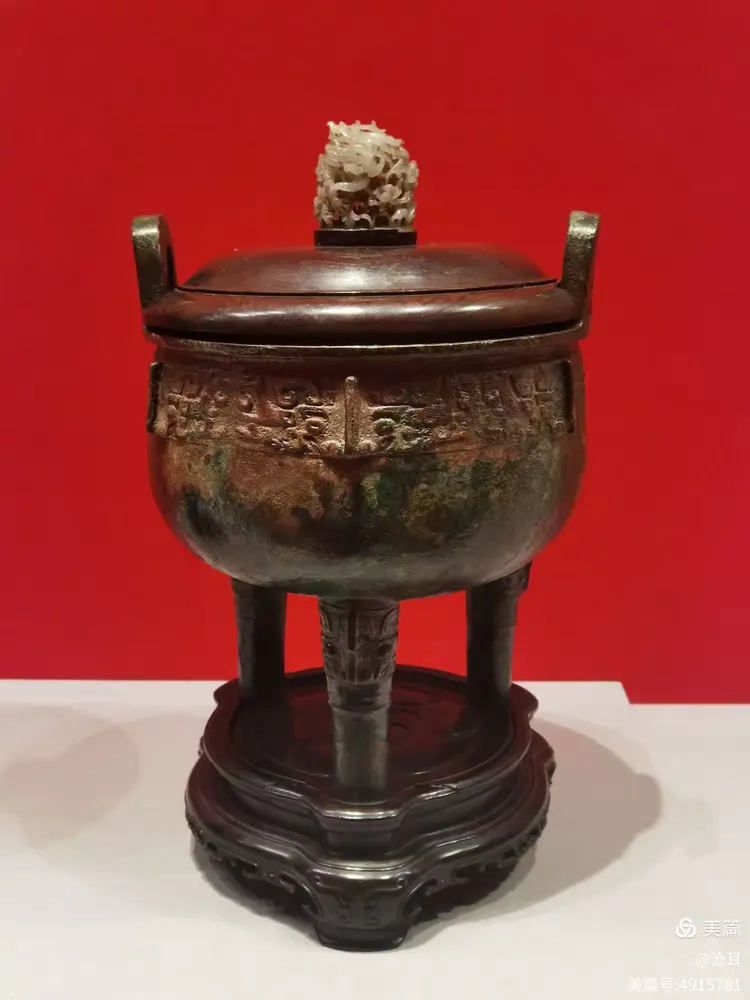 俎豆馨香 备物昭誠——祭器